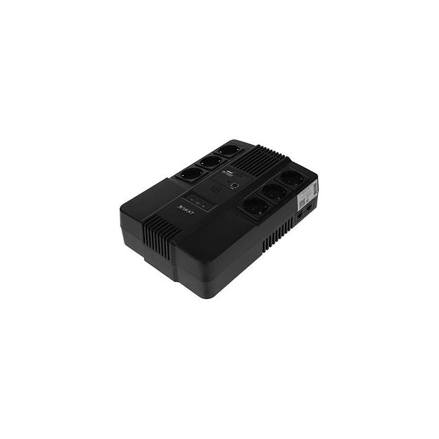 ИБП БАСТИОН SKAT-UPS 800 AI, 800ВA [452] фото 1