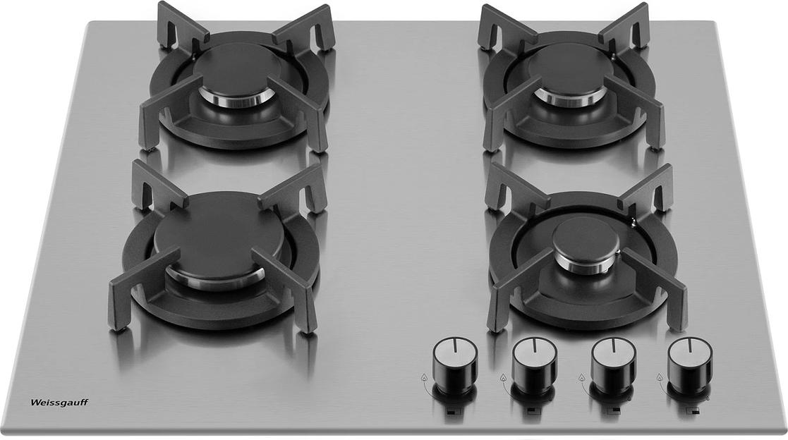 Газовая варочная поверхность Weissgauff HGG 640 XRV фото 7