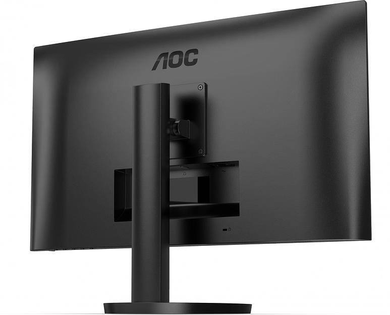 Монитор AOC 27" Q27B3CF2 черный IPS LED 16:9 HDMI M/M матовая HAS 350cd 178гр/178гр 2560x1440 100Hz 2K USB 5.51кг фото 7