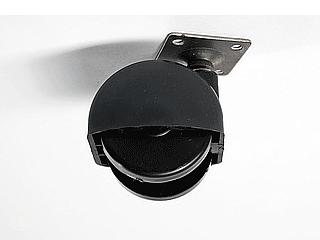 Опора колесная с площадкой d50мм, броневик фото 1