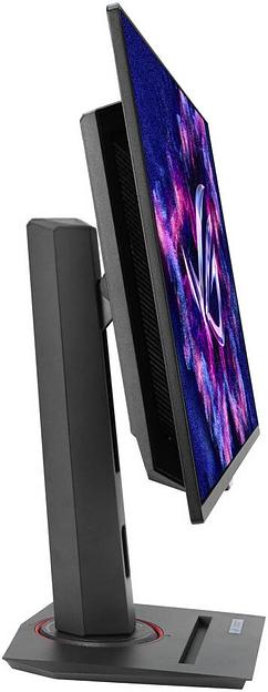 Монитор Asus 26.5" ROG Strix XG27UCDMG черный QD OLED LED 0.03ms 16:9 HDMI HAS Piv 450cd 178гр/178гр 3840x2160 240Hz DP Quad 4K (2160p) USB 7.44кг фото 5