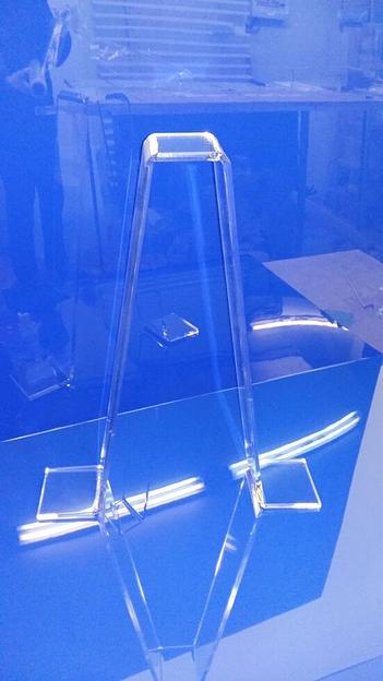 Отбойник для эскалатора 100х700мм. фото 2