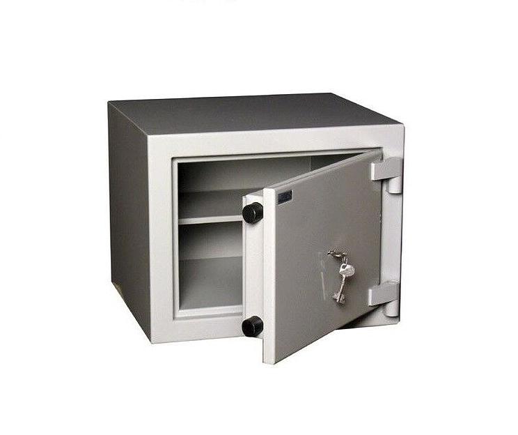 Офисный сейф металлический КЗ-053, 360x450x395 мм фото 1