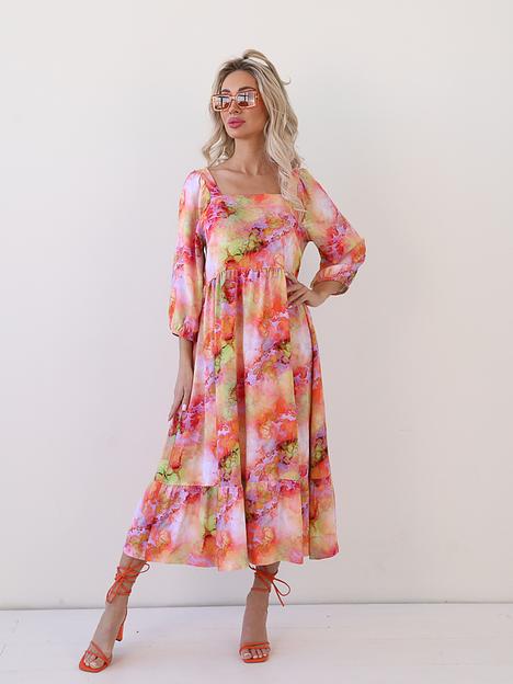 Платье П4-5504 фото 5