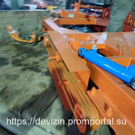 Косилка двухбрусная прицепная КСП-2-2.1Б с шумахером фото 1