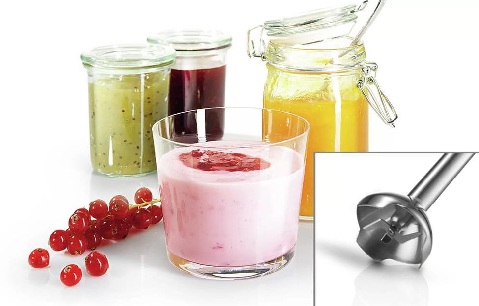 Блендер погружной Bosch MSM24500 400Вт белый фото 4