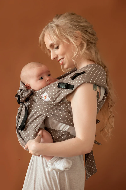 Май-слинг «Звезды кофе» фото 2