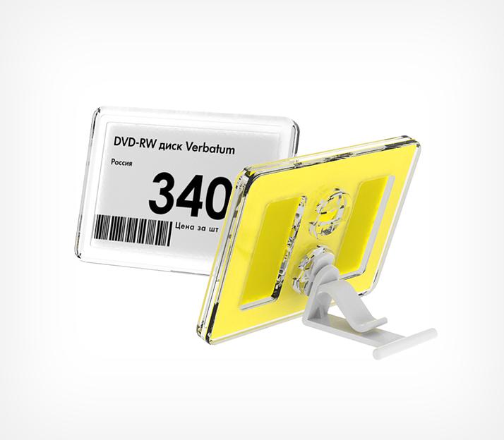 Пластиковая рамка серии ТЕХНО МИНИ TM A8 фото 1