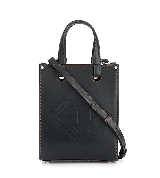 Сумка женская «Amedea mini» черная ОПТ фото 1