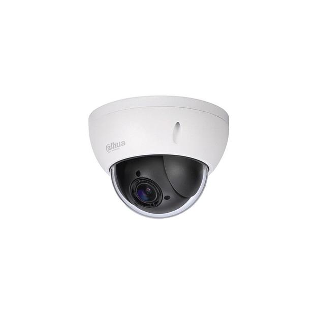 Камера видеонаблюдения IP Dahua DH-SD22204UE-GN, 1080p, 2.7 - 11 мм, белый фото 1