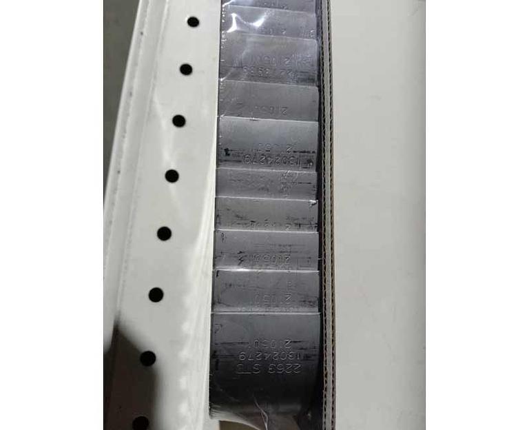 Вкладыши шатунные Deutz TD226B 12273939 фото 2