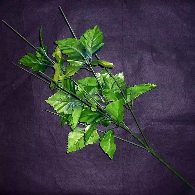 Подбукетник 7 голов и 12 листов 72см 164-022(023) фото 1