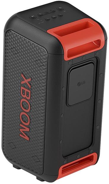 Минисистема LG XBOOM XL5S черный 200Вт USB BT фото 5