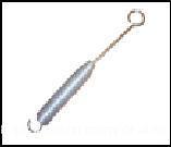 Пружина телескопическая пресс-подборщика YK0850/ YK0870 фото 1