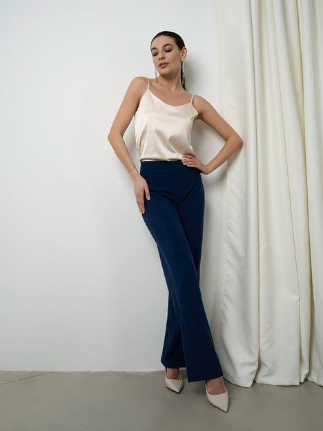 Топ шёлк молочный опт фото 1