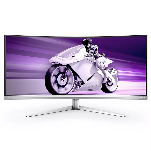 Монитор 34" PHILIPS 34M2C8600/00 QD OLED фото 1