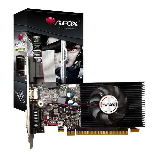 Видеокарта Afox NVIDIA GT 740 933 4096 1600 128 RTL [AF740-4096D3L3] фото 1