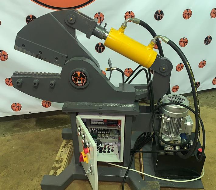 Гидравлические аллигаторные ножницы K-60 фото 5