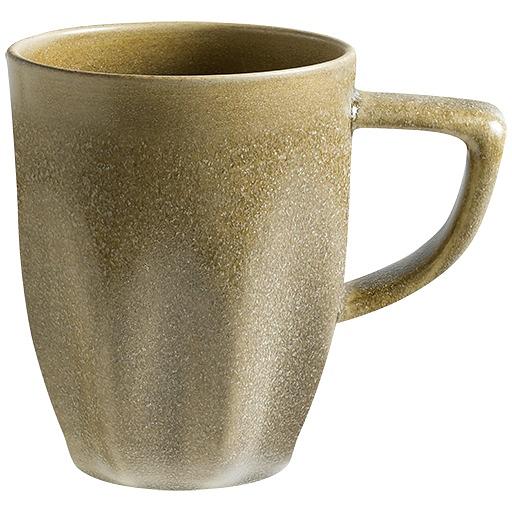 Кружка 320 мл. d=82 мм. h=105 мм. Мокрый песок, форма Ро /1/6/ фото 1