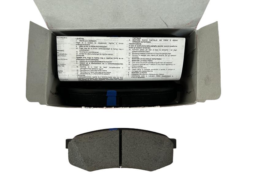 Тормозные колодки Shidi 04466-60140 фото 5