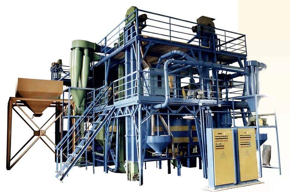 Универсальный крупоцех УВК-2 фото 1