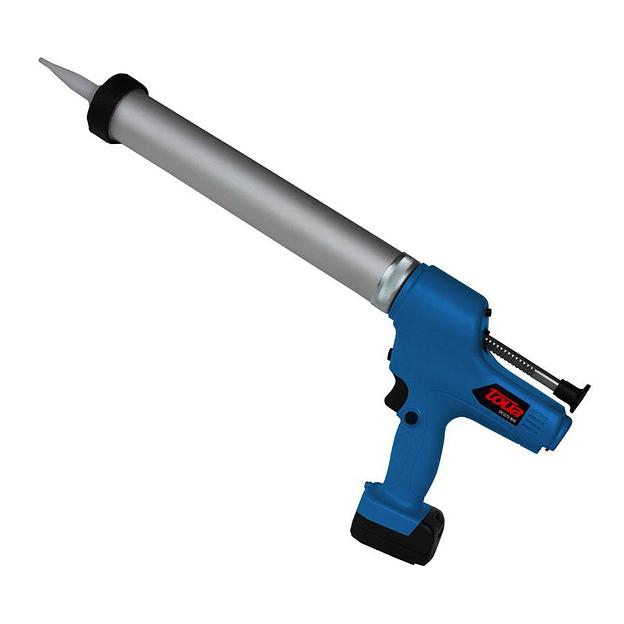 Аккумуляторный пистолет для герметика и клея Toua DCG72-600 фото 1