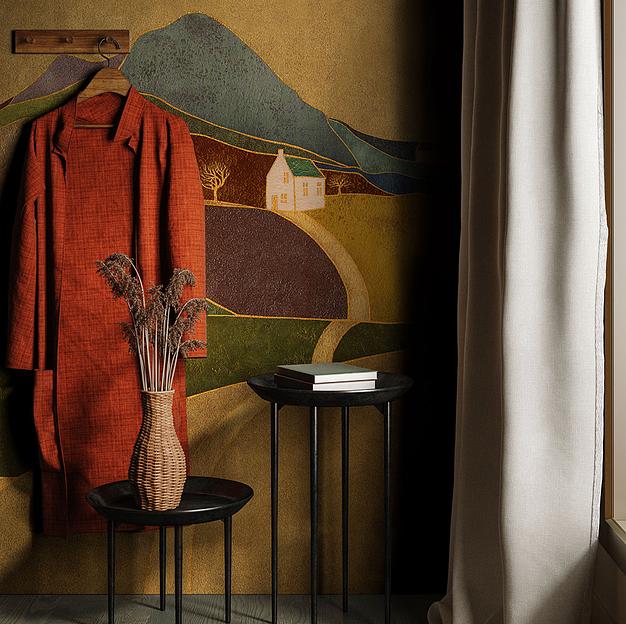 Обои landscape опт фото 4