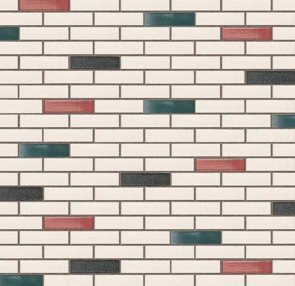 Кирпич керамический лицевой Recke Glanz 5-28-00-0-00 1NF М200 опт фото 10