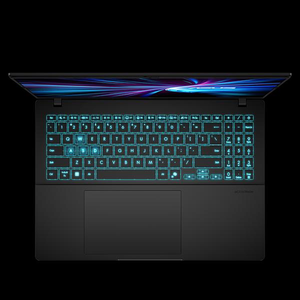 ASUS V16 Special V3607VU-RP327 Intel Core 7 240H/DDR5 32G/1TB PCIE G4 SSD/NVIDIA GeForce RTX 4050 Laptop GPU(6GB GDDR6 )16" WUXGA (1920 x 1200) 16:10 AG IPS,300NITS,144Hz/No OS/Black фото 3