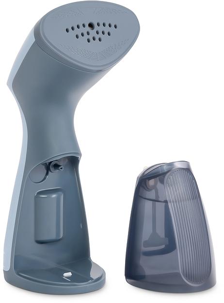 Отпариватель ручной Hyundai H-HS2001 1000Вт сиреневый фото 4