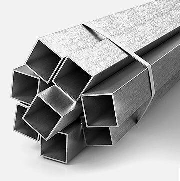 Труба профильная стальная квадратная 80х80х3 мм (12 м) (ст3пс) фото 1