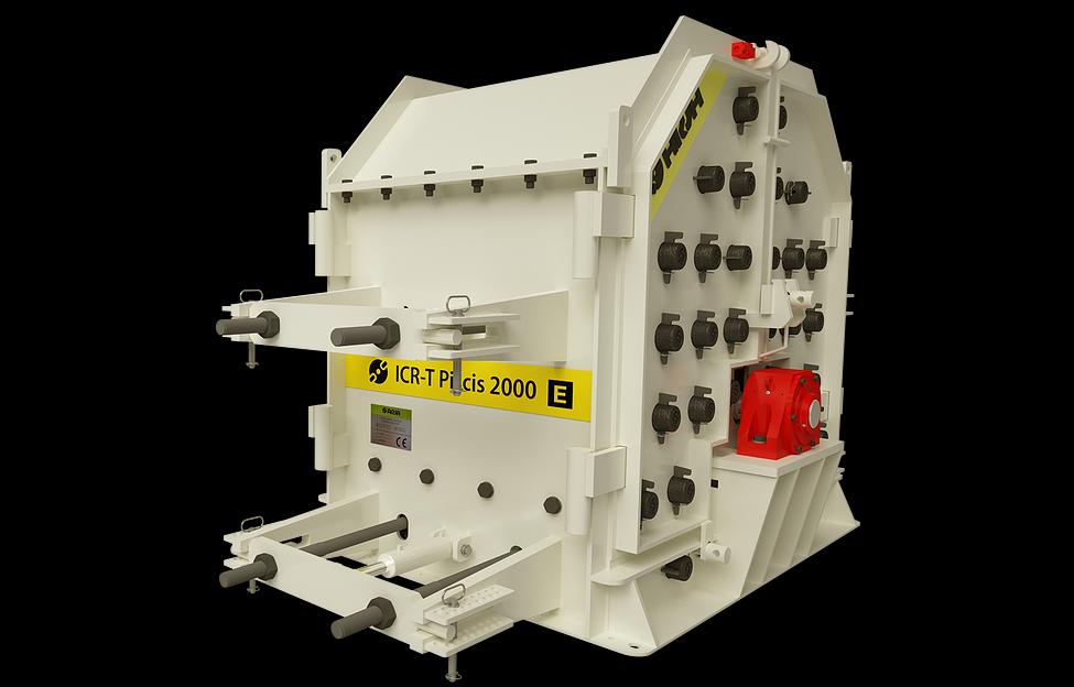 Дробилка роторная ICR-T Piscis 2000 фото 6