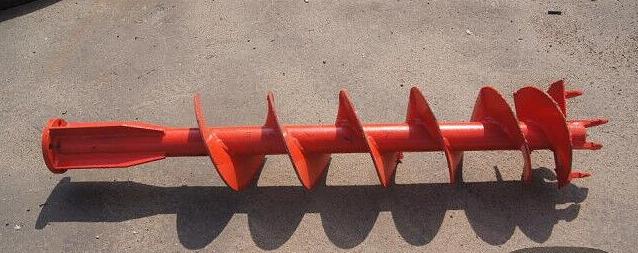 Бур для НБУ-1300.42 Ø бура 300 мм фото 1