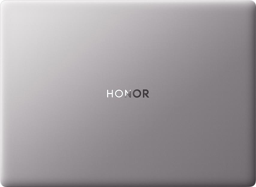 Ноутбук Honor MagicBook X14 GDG-X Core i5 12450H 16Gb SSD512Gb Intel UHD Graphics 14" IPS FHD+ (1920x1200) Free DOS grey WiFi BT Cam (5301ALWU) фото 7