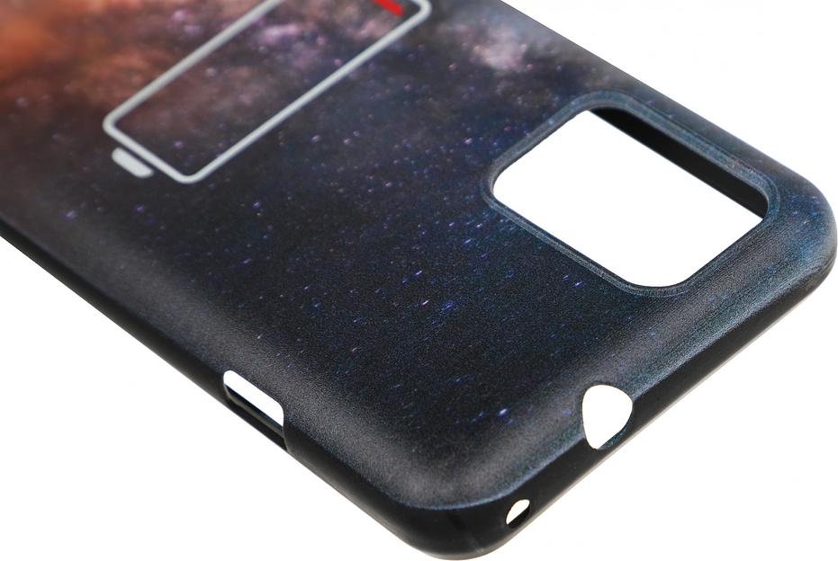 Чехол (клип-кейс) Gresso для ZTE Blade L9 Meridian черный (GR17AAAE9053) фото 6