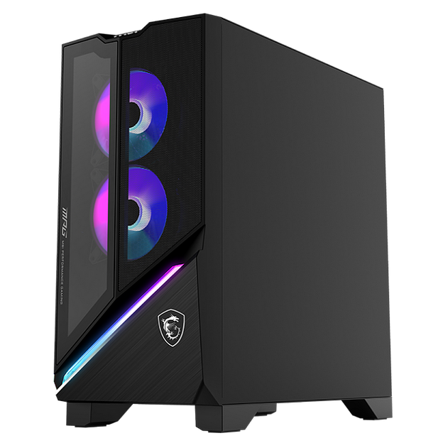 Настольный ПК MSI MPG Infinite X3 AI 2NVP7-275RU Intel Core Ultra 7 265K/32Gb/SSD1Tb/RTX5070 12Gb/Win11/Black (9S6-B94211-275) фото 3