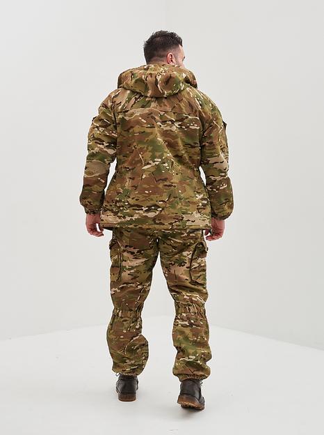 Костюм мужской Горка 5 Рэмбо MultiCam (мультикам), осень, опт фото 2