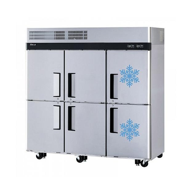 Шкаф комбинированный для пекарен Turbo Air KRF65-6P фото 1