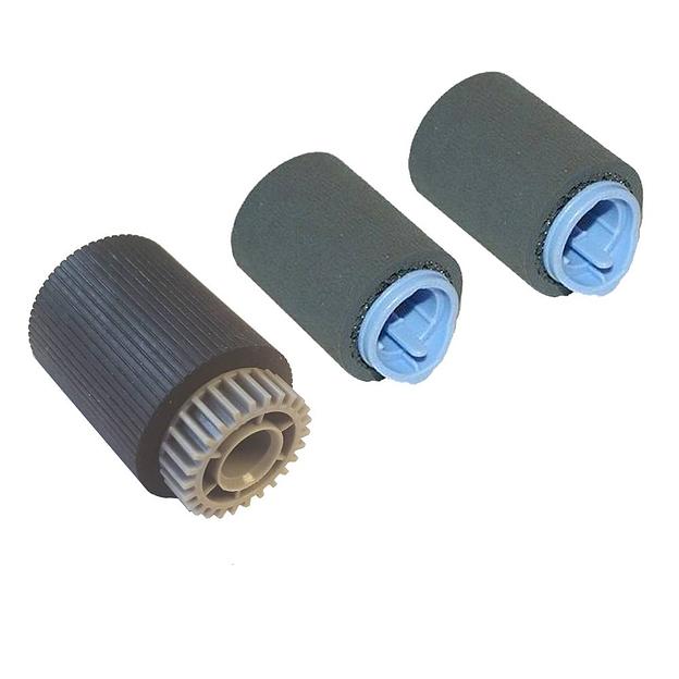 Комплект роликов обходного лотка (лоток 1) HP LJ M806/M830 (CF367-67904) фото 1