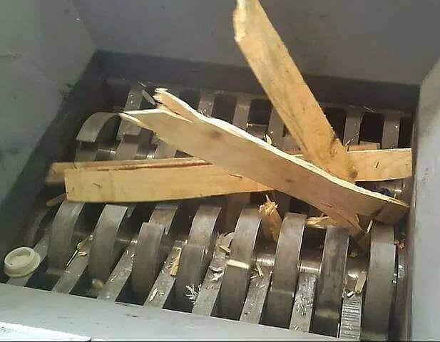 Шредер для дерева ДШВ-мини 300, 400, 500, ДШВ 600, 800, 1000, 1500 фото 8