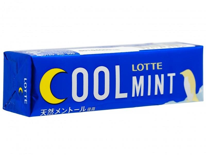 Резинка жевательная «Кул Минт», Lotte ОПТ фото 3