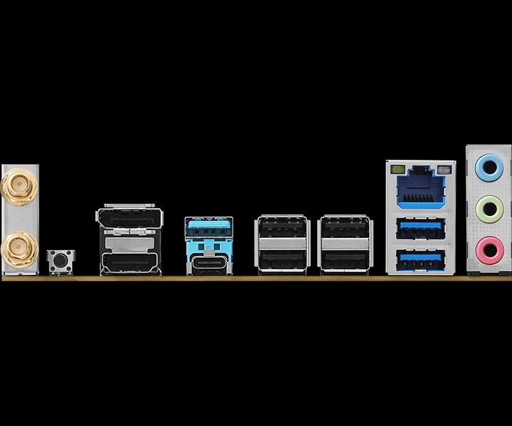 Материнская плата ASROCK B850M PRO-A WIFI, AM5, B850, 4*DDR5, 4*SATA, 4*M.2, 4*USB 2.0, 3*USB 3.2, 2*Type-C, 2*PCIx16, 1*M.2 (Key E), HDMI+DP, mATX фото 3