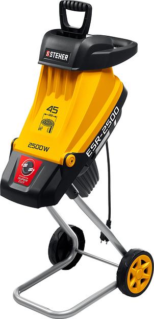 STEHER 2500 Вт, измельчитель садовый электрический (ESR-2500) фото 1