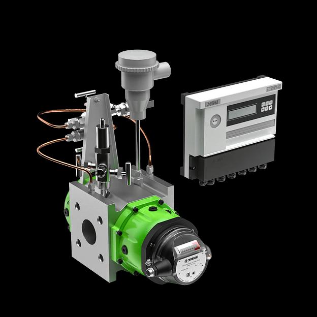 Узел учета газа ЭМИС-Эско 2210 фото 1