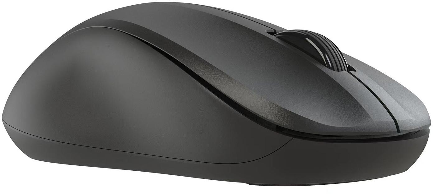 Мышь Acer OMR302 черный оптическая (1200dpi) беспроводная USB (3but) фото 2