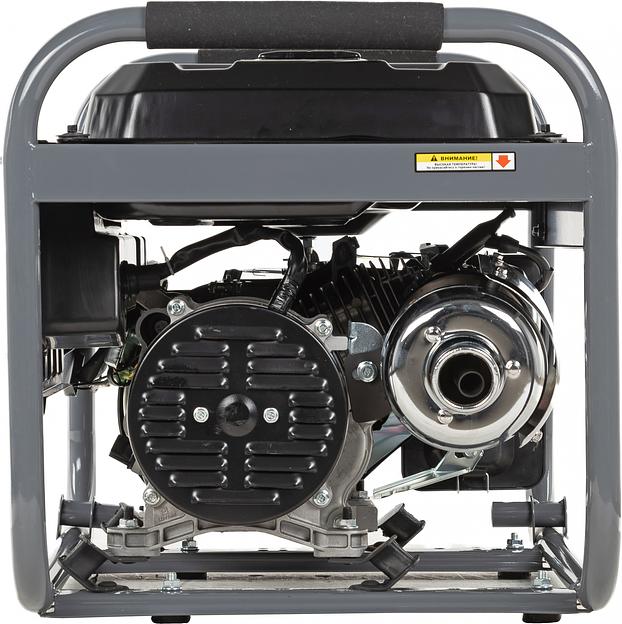 Генератор Carver PPG- 2500А 3кВт фото 10