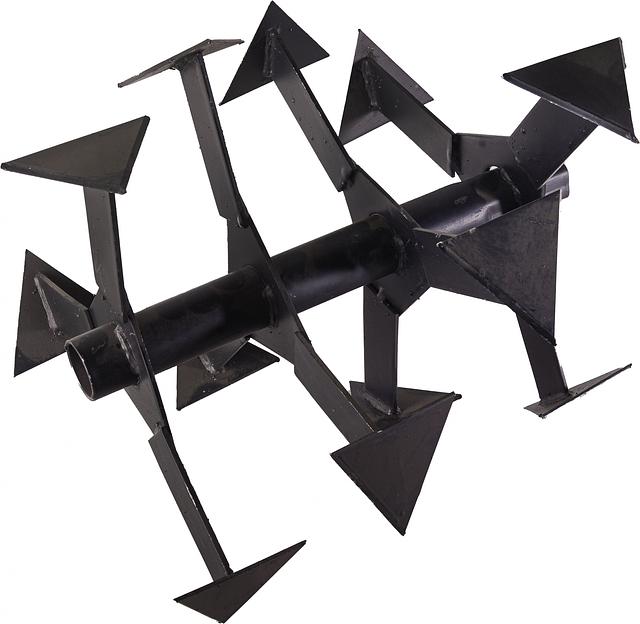 Фреза для мотоблоков Huter 71/3/70 для МК-9500/11000/13000/15000 фото 1