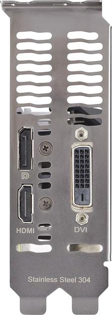 Видеокарта Asus PCI-E 4.0 RTX3050-O6G-LP-BRK NVIDIA GeForce RTX 3050 6Gb 96bit GDDR6 1507/14000 DVIx1 HDMIx1 DPx1 HDCP Ret low profile фото 5