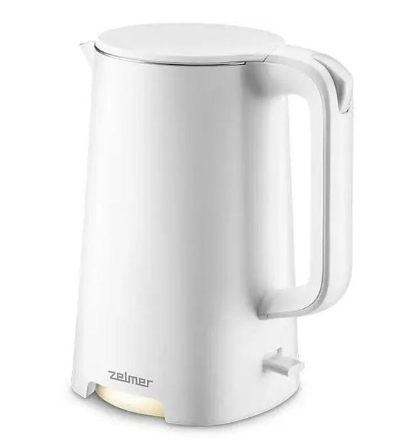 Чайник ZCK8040 ZELMER фото 1