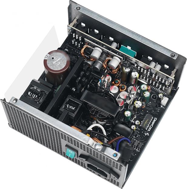 Блок питания Deepcool ATX 850W PN850M Gen.5 80+ gold (20+4pin) APFC 120mm fan 6xSATA RTL фото 8